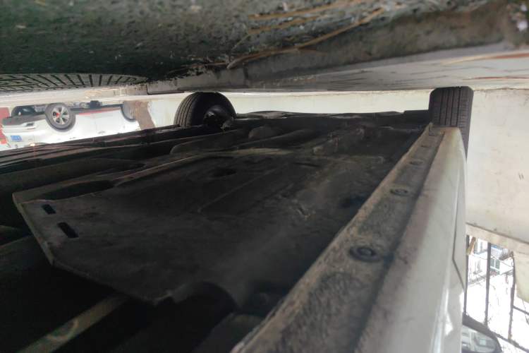 Used Hyundai Verna (new generation) 2020 1.4L Manual GLS Cool Edition Chassis Rear Left