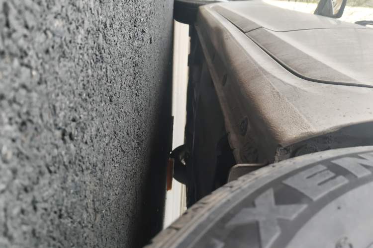Used Hyundai Verna (new generation) 2020 1.4L Manual GLS Cool Edition Chassis Rear Left