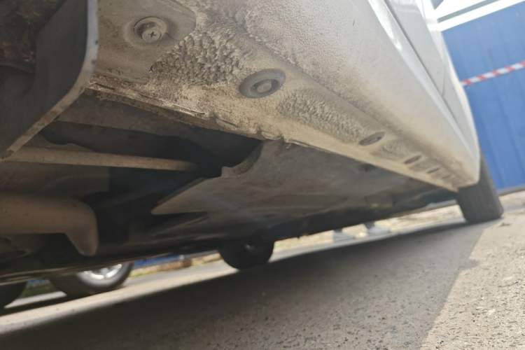 Used Hyundai Verna (new generation) 2020 1.4L CVT GLS Cool Edition Chassis Rear Right