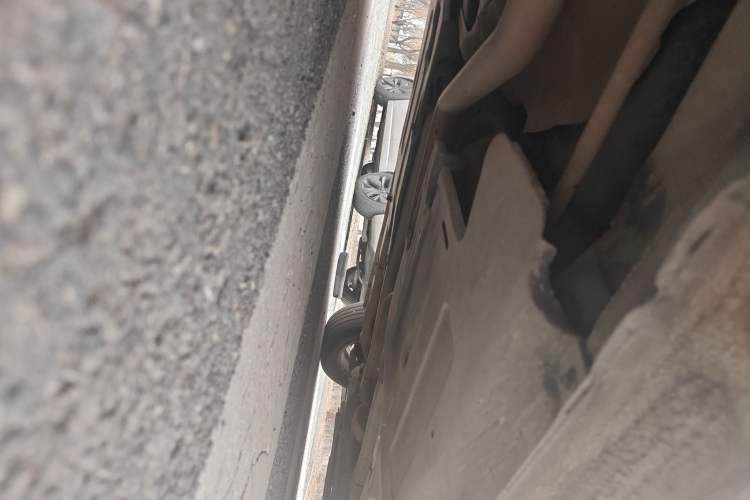 Used Hyundai Verna (new generation) 2020 1.4L CVT GLS Cool Edition Chassis Rear Right