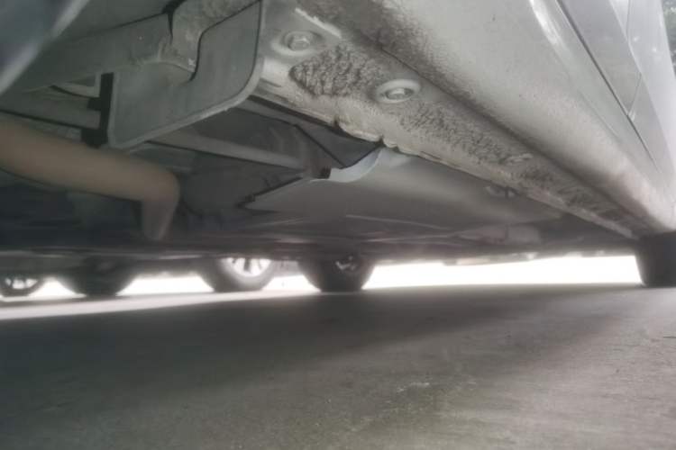 Used Hyundai Verna (new generation) 2020 1.4L CVT GLS Cool Edition Chassis Rear Right