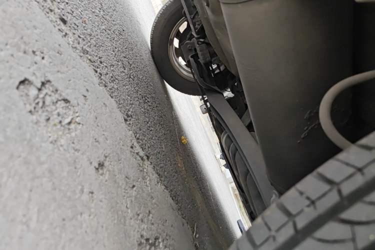 Used Hyundai Verna (new generation) 2020 1.4L Manual GLS Cool Edition Chassis Rear Right