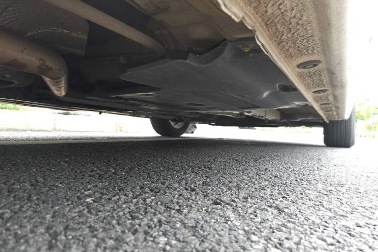 Used Hyundai Verna (new generation) 2020 1.4L CVT GLS Cool Edition Chassis Rear Right