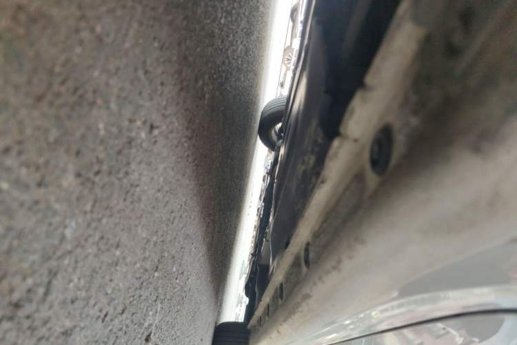 Used Hyundai Verna (new generation) 2020 1.4L Manual GLS Cool Edition Chassis Rear Right