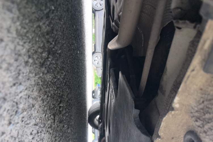 Used Hyundai Verna (new generation) 2020 1.4L CVT GLS Cool Edition Chassis Rear Right