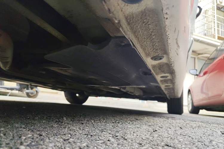 Used Hyundai Verna (new generation) 2020 1.4L CVT GLS Cool Edition Chassis Rear Right