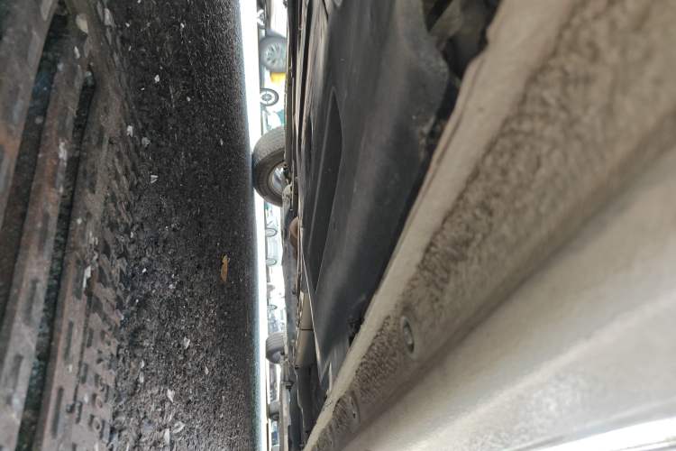 Used Hyundai Verna (new generation) 2020 1.4L Manual GLS Cool Edition Chassis Rear Right