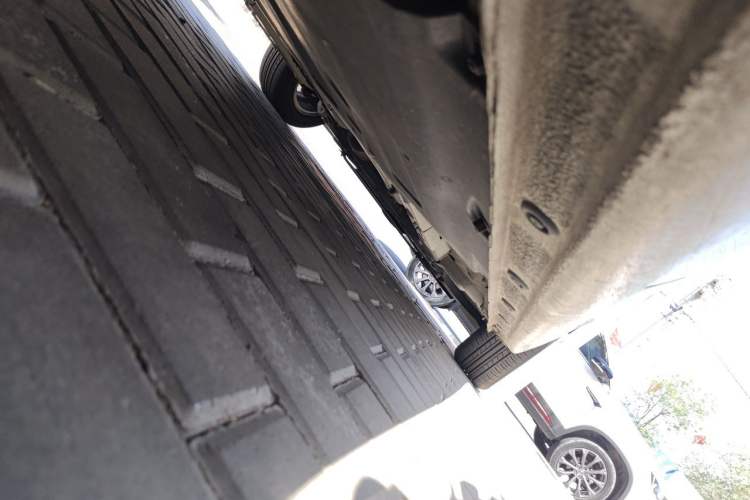 Used Hyundai Verna (new generation) 2020 1.4L Manual GLS Cool Edition Chassis Rear Right