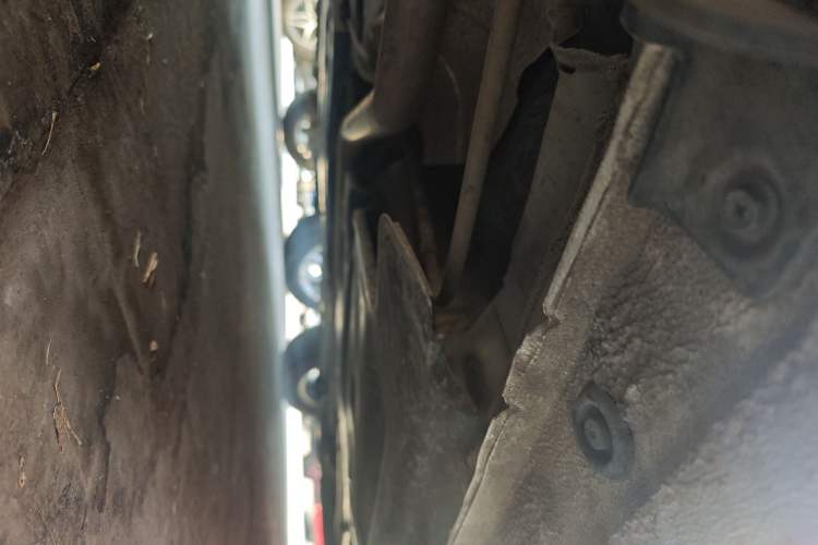 Used Hyundai Verna (new generation) 2020 1.4L CVT GLS Cool Edition Chassis Rear Right