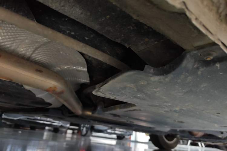 Used Hyundai Verna (new generation) 2020 1.4L Manual GLS Cool Edition Chassis Rear Right