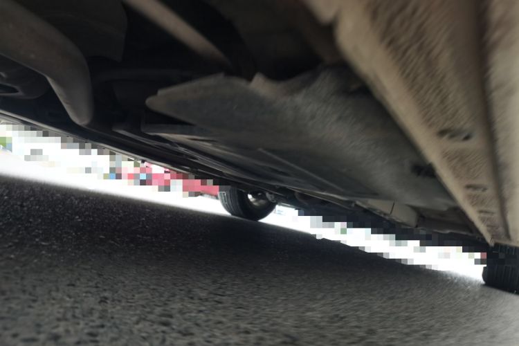 Used Hyundai Verna (new generation) 2020 1.4L Manual GLS Cool Edition Chassis Rear Right