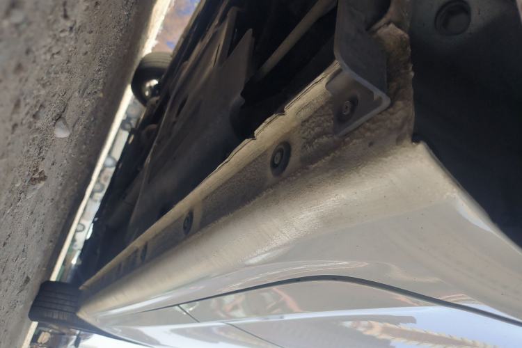 Used Hyundai Verna (new generation) 2020 1.4L Manual GLS Cool Edition Chassis Rear Right