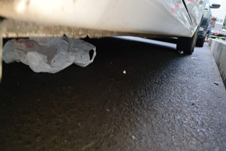 Used Hyundai Verna (new generation) 2020 1.4L Manual GLS Cool Edition Chassis Rear Right