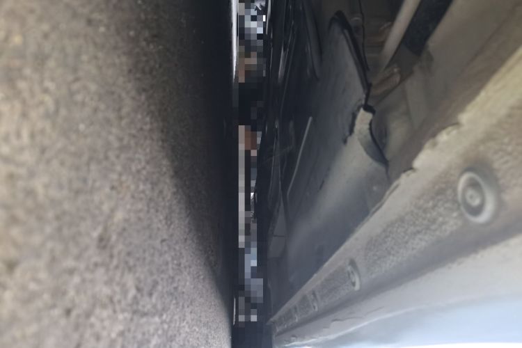 Used Hyundai Verna (new generation) 2020 1.4L Manual GLS Cool Edition Chassis Rear Right