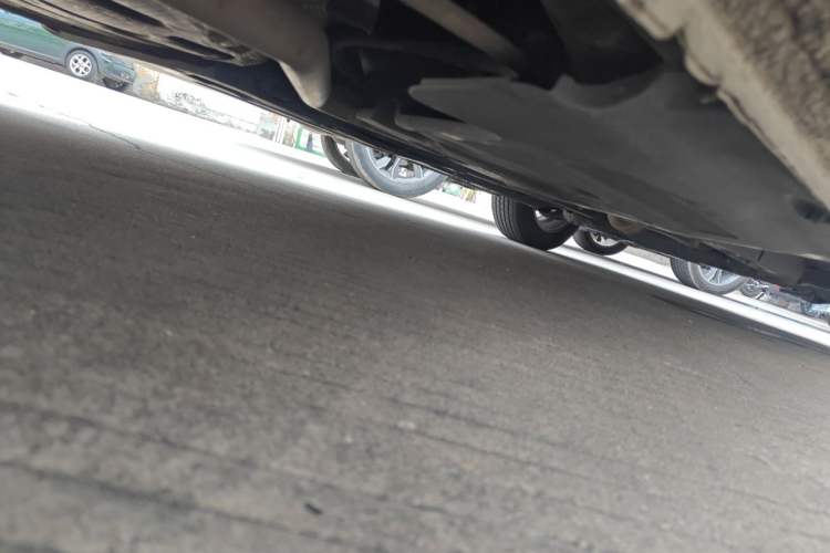 Used Hyundai Verna (new generation) 2020 1.4L CVT GLS Cool Edition Chassis Rear Right