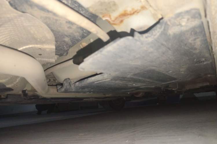Used Hyundai Verna (new generation) 2020 1.4L Manual GLS Cool Edition Chassis Rear Right