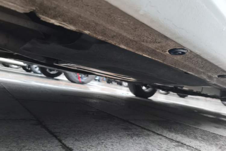 Used Hyundai Verna (new generation) 2020 1.4L CVT GLS Cool Edition Chassis Rear Right