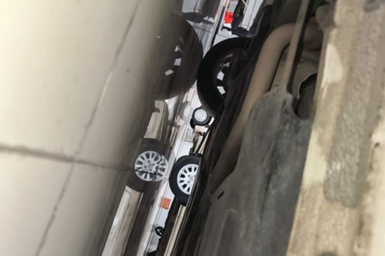 Used Hyundai Verna (new generation) 2020 1.4L Manual GS Youth Edition Chassis Rear Right
