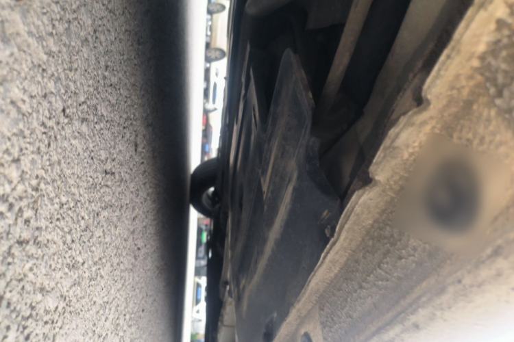 Used Hyundai Verna (new generation) 2020 1.4L CVT GLS Cool Edition Chassis Rear Right
