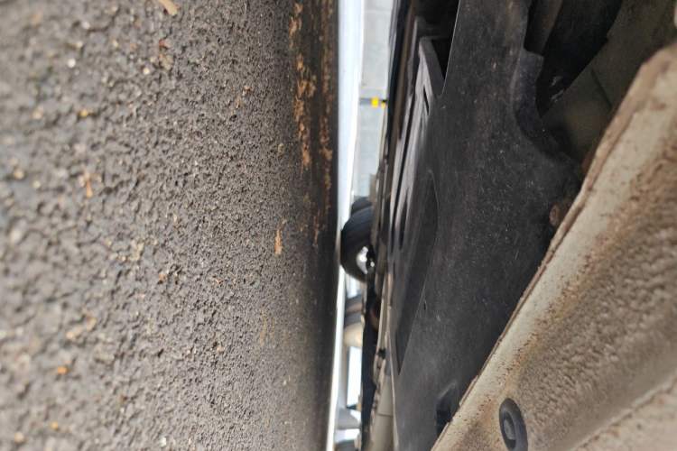 Used Hyundai Verna (new generation) 2020 1.4L CVT GLS Cool Edition Chassis Rear Right