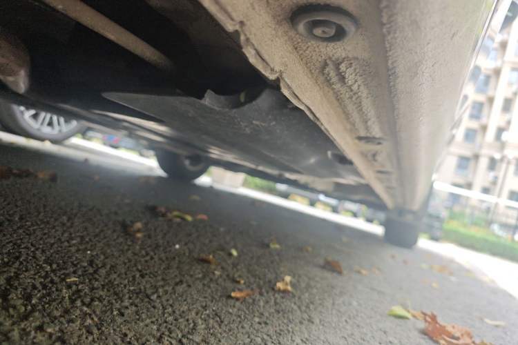 Used Hyundai Verna (new generation) 2020 1.4L Manual GLS Cool Edition Chassis Rear Right