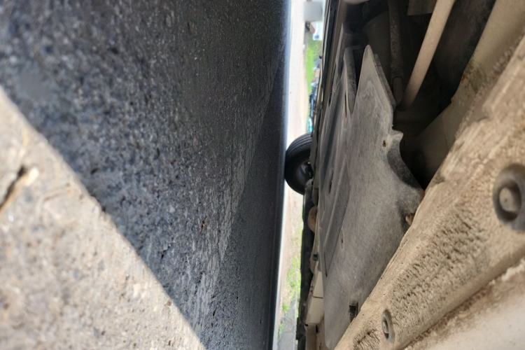Used Hyundai Verna (new generation) 2020 1.4L CVT GLS Cool Edition Chassis Rear Right