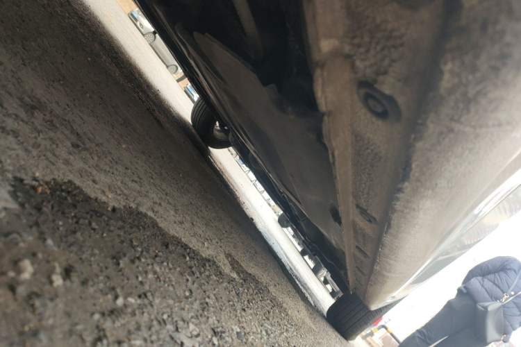 Used Hyundai Verna (new generation) 2020 1.4L Manual GLS Cool Edition Chassis Rear Right