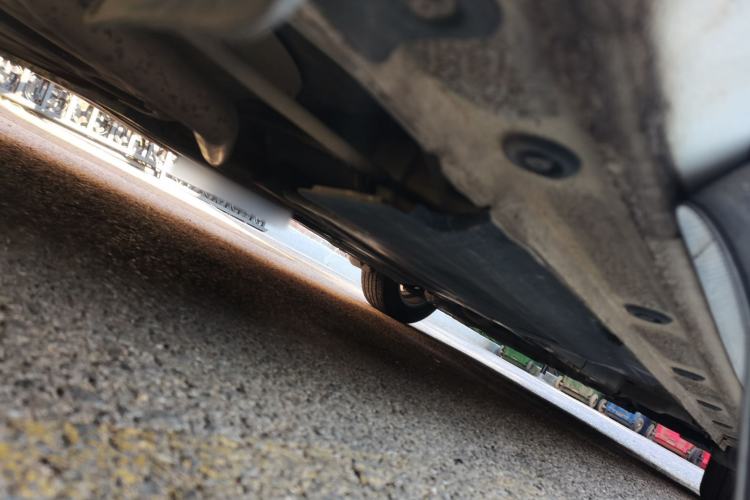 Used Hyundai Verna (new generation) 2020 1.4L Manual GLS Cool Edition Chassis Rear Right