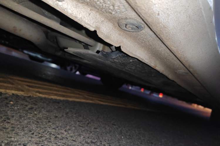 Used Hyundai Verna (new generation) 2020 1.4L CVT GLS Cool Edition Chassis Rear Right