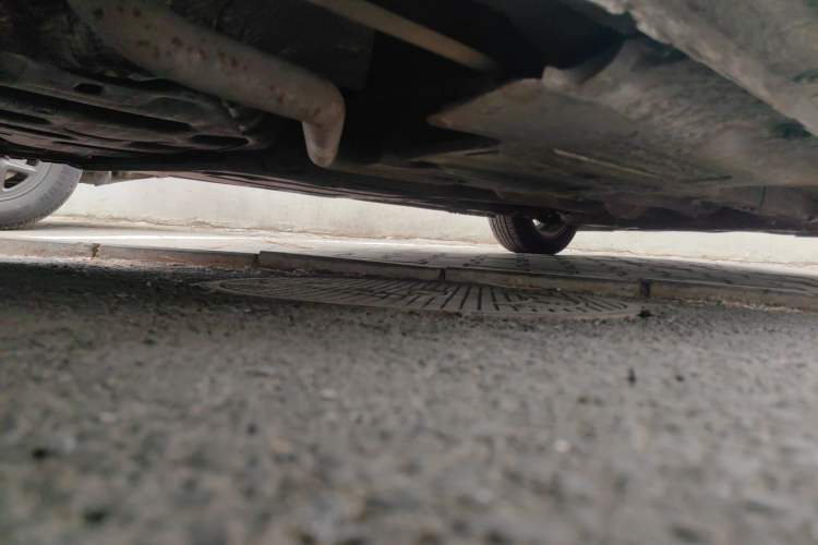 Used Hyundai Verna (new generation) 2020 1.4L Manual GLS Cool Edition Chassis Rear Right