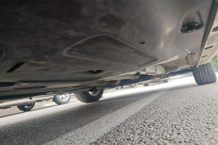 Used Hyundai Verna (new generation) 2020 1.4L CVT GLS Cool Edition Chassis Rear Right