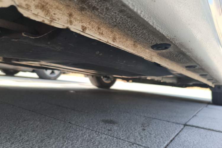 Used Hyundai Verna (new generation) 2020 1.4L Manual GLS Cool Edition Chassis Rear Right