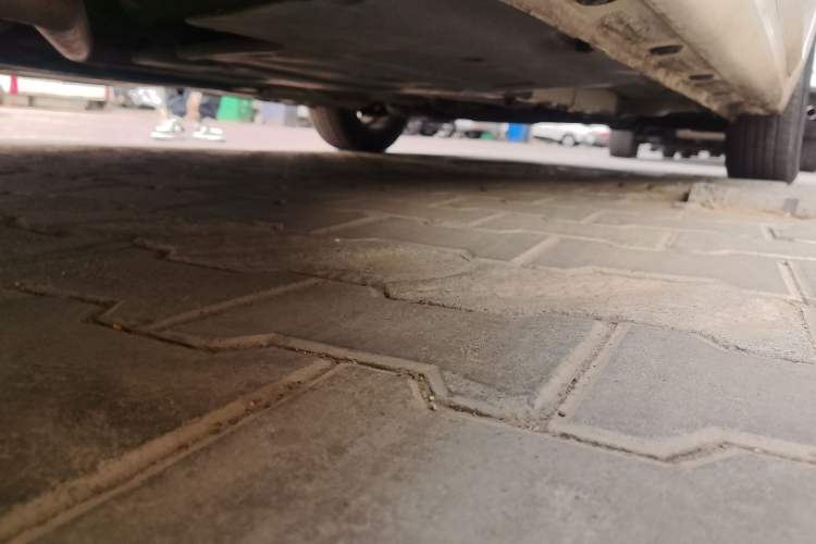 Used Hyundai Verna (new generation) 2020 1.4L CVT GLS Cool Edition Chassis Rear Right