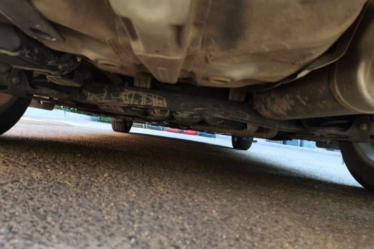 Used Hyundai Verna (new generation) 2020 1.4L Manual GLS Cool Edition Chassis Rear