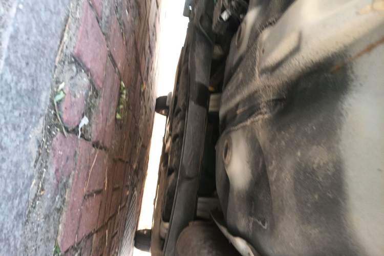 Used Hyundai Verna (new generation) 2020 1.4L Manual GLS Cool Edition Chassis Rear