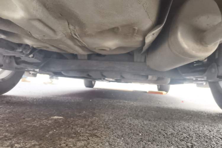 Used Hyundai Verna (new generation) 2020 1.4L Manual GLS Cool Edition Chassis Rear
