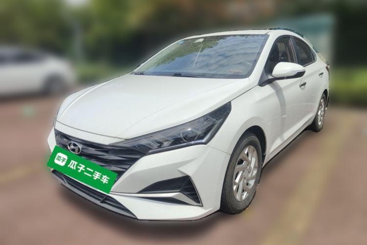 Ojetý Hyundai Verna (new generation) 2020 1.4L CVT GLS Cool Edition Guazi used car, China used car export, Used car for sale, Used cars, Cheapest cars for sale