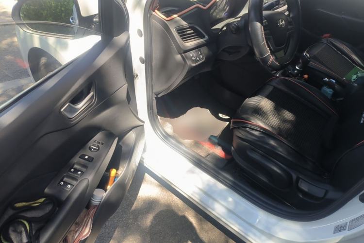 Used Hyundai Verna (new generation) 2020 1.4L Manual GLS Cool Edition Driver Seat