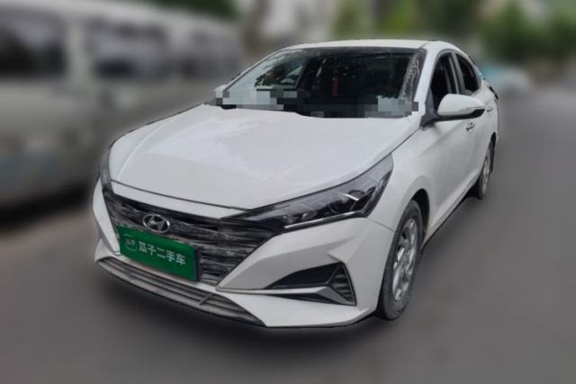 Used Hyundai Verna (new generation) 2020 1.4L Manual GLS Cool Edition