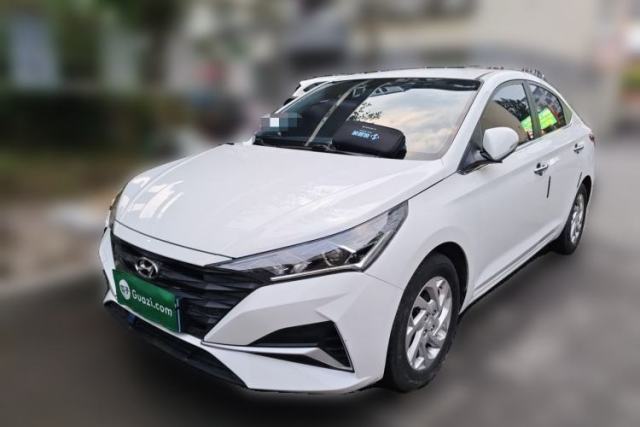 Used Hyundai Verna (new generation) 2020 1.4L Manual GLS Cool Edition