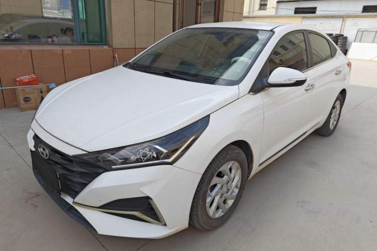 Used Hyundai Verna (new generation) 2020 1.4L CVT GLS Cool Edition Guazi used car, China used car export, Used car for sale, Used  cars, Cheapest cars for sale