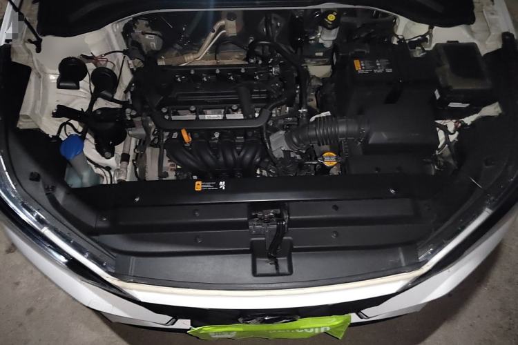 Used Hyundai Verna (new generation) 2020 1.4L Manual GLS Cool Edition Engine Bay