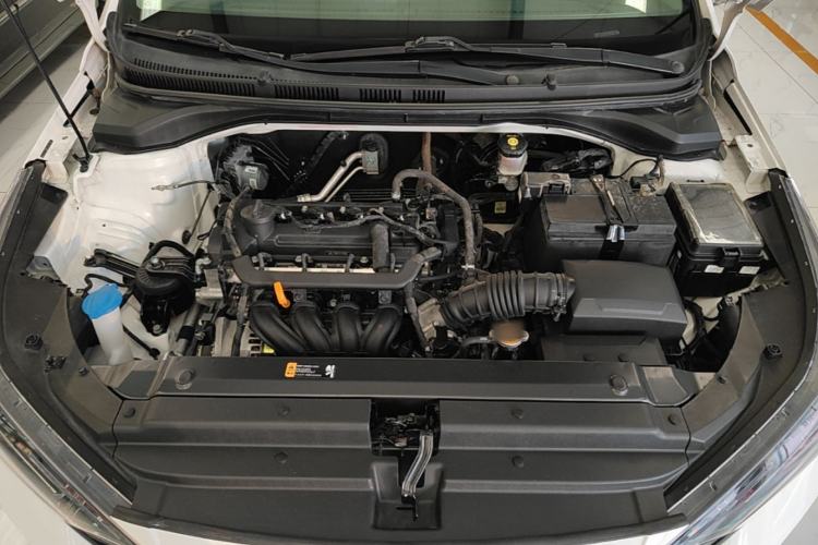 Used Hyundai Verna (new generation) 2020 1.4L Manual GLS Cool Edition Engine Bay