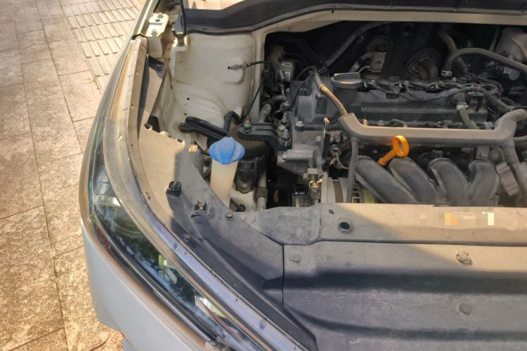 Used Hyundai Verna (new generation) 2020 1.4L CVT GLS Cool Edition Engine Bay Right