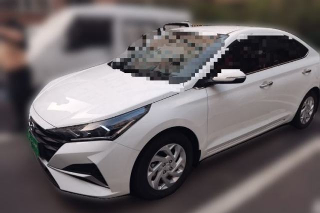 Used Hyundai Verna (new generation) 2020 1.4L Manual GLS Cool Edition