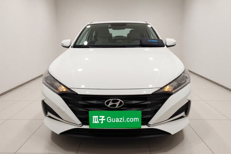 Used Hyundai Verna (new generation) 2020 1.4L Manual GLS Cool Edition Exterior 1