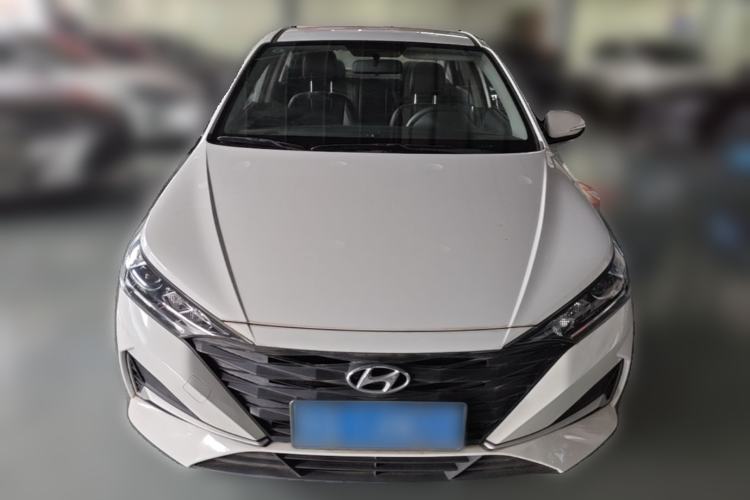 Used Hyundai Verna (new generation) 2020 1.4L Manual GLS Cool Edition Exterior 1
