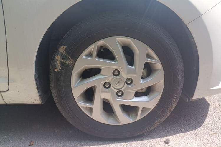 Used Hyundai Verna (new generation) 2020 1.4L CVT GLS Cool Edition Exterior 1
