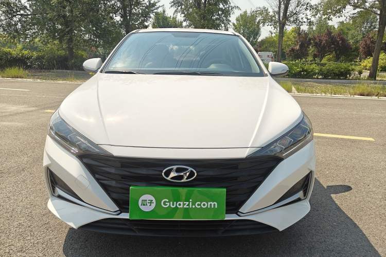 Used Hyundai Verna (new generation) 2020 1.4L CVT GLS Cool Edition Exterior 1