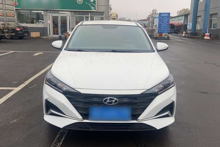 Used Hyundai Verna (new generation) 2020 1.4L Manual GLS Cool Edition Exterior 1